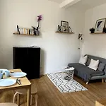 Διαμέρισμα Le Cocon- Superbe T2- 200m De La Plage-deauville *