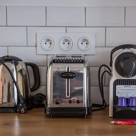 Le Cocon- Superbe T2- 200m De La Plage-deauville