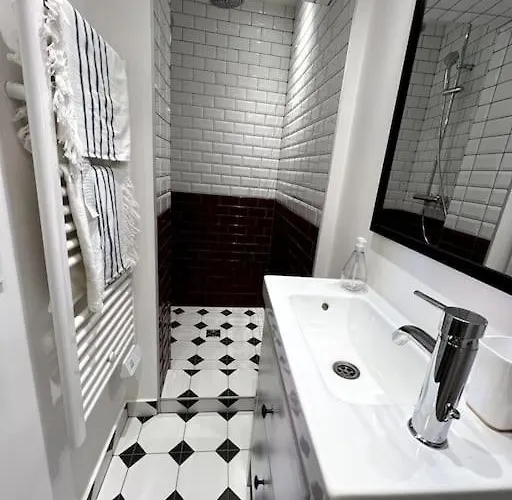 Apartman Le Cocon- Superbe T2- 200m De La Plage-deauville *