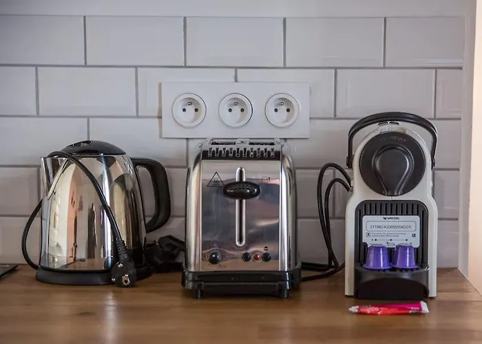 Le Cocon- Superbe T2- 200m De La Plage-deauville