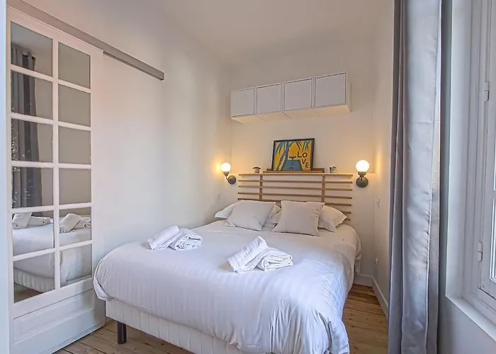 Apartman Le Cocon- Superbe T2- 200m De La Plage-deauville *