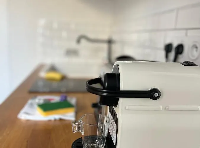 Apartman Le Cocon- Superbe T2- 200m De La Plage-deauville *