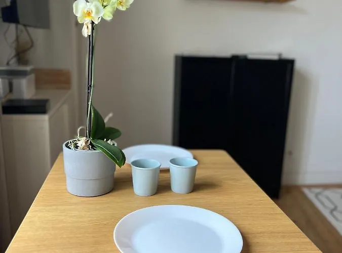 Le Cocon- Superbe T2- 200m De La Plage-deauville *