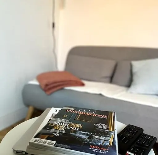 Apartman Le Cocon- Superbe T2- 200m De La Plage-deauville Deauville