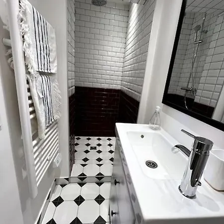 Апартаменты Le Cocon- Superbe T2- 200m De La Plage-deauville *