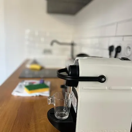 Апартаменты Le Cocon- Superbe T2- 200m De La Plage-deauville *