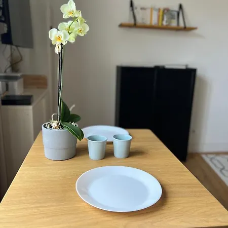 Le Cocon- Superbe T2- 200m De La Plage-deauville *