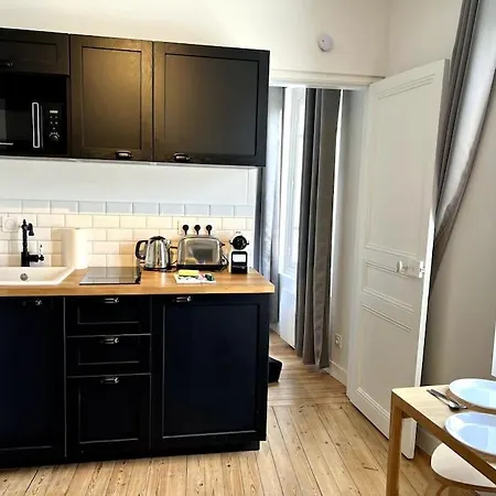 Le Cocon- Superbe T2- 200m De La Plage-deauville Apartman Deauville