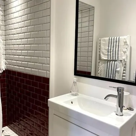 Le Cocon- Superbe T2- 200m De La Plage-deauville Deauville